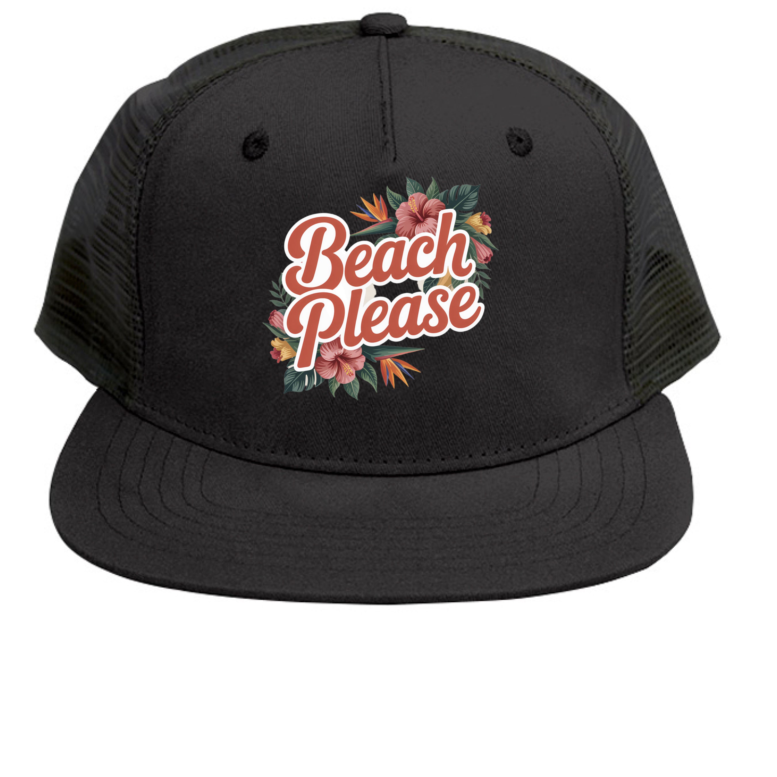 BLACK / BLACK - FRONT