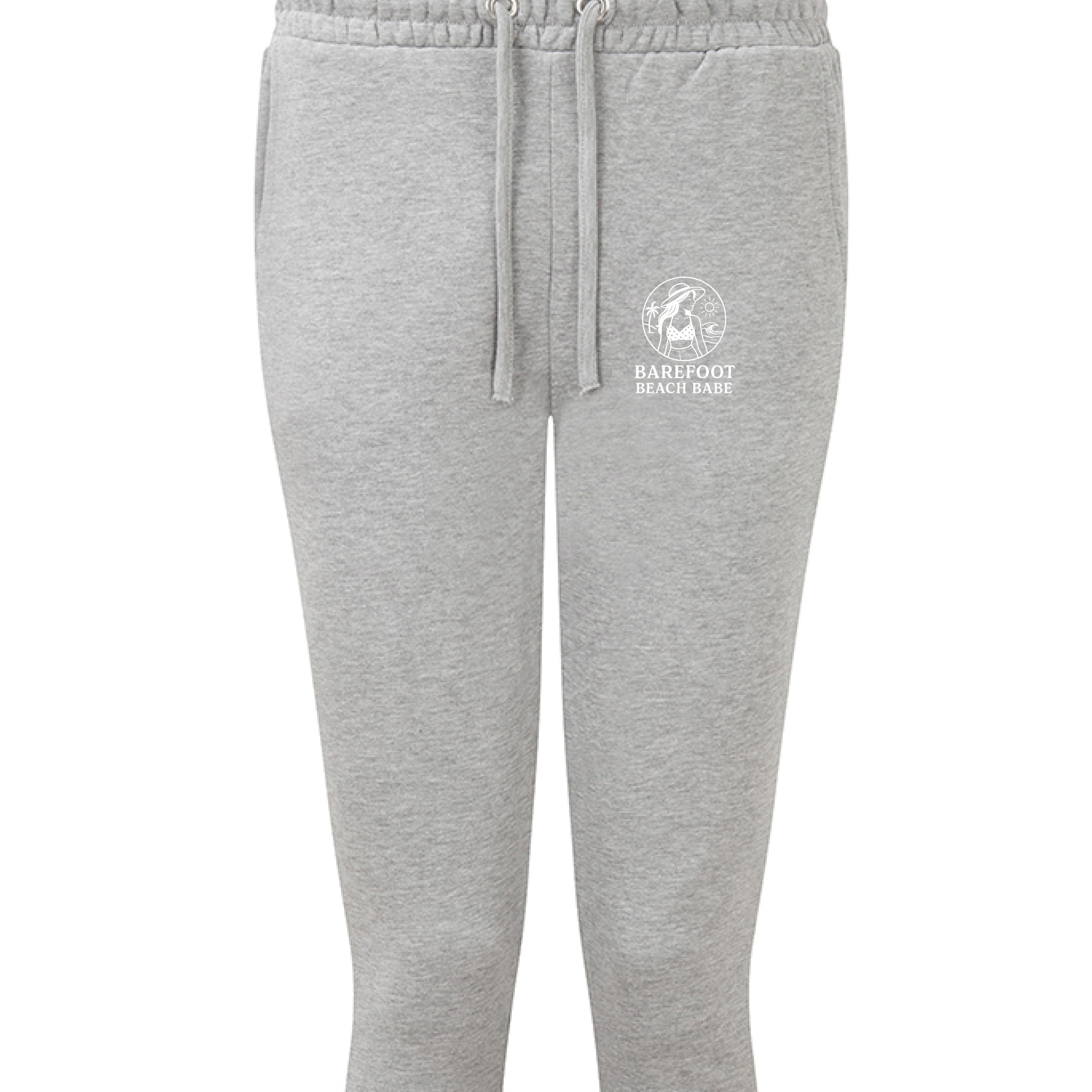 HEATHER GREY - FRONT