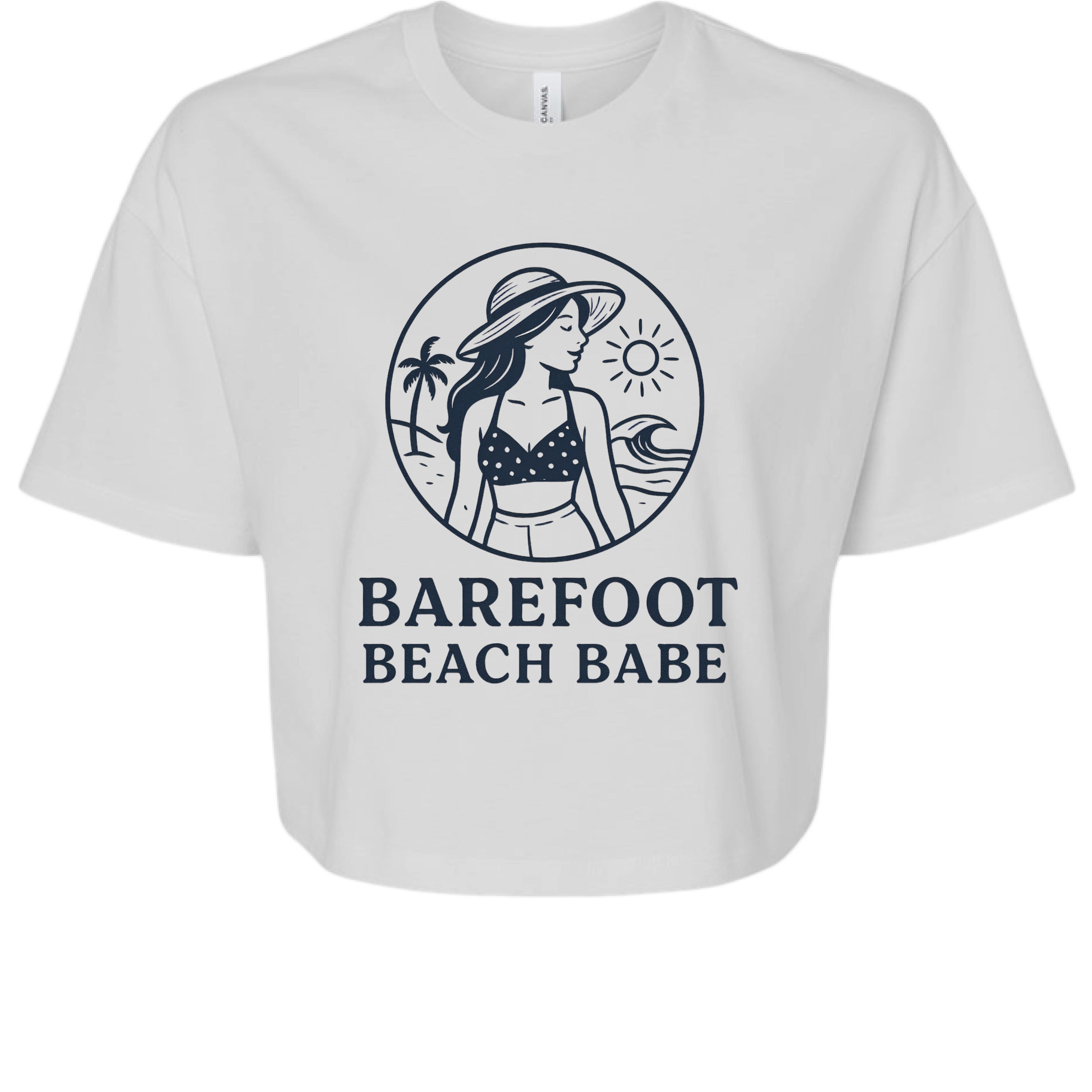 Vintage White - FRONT